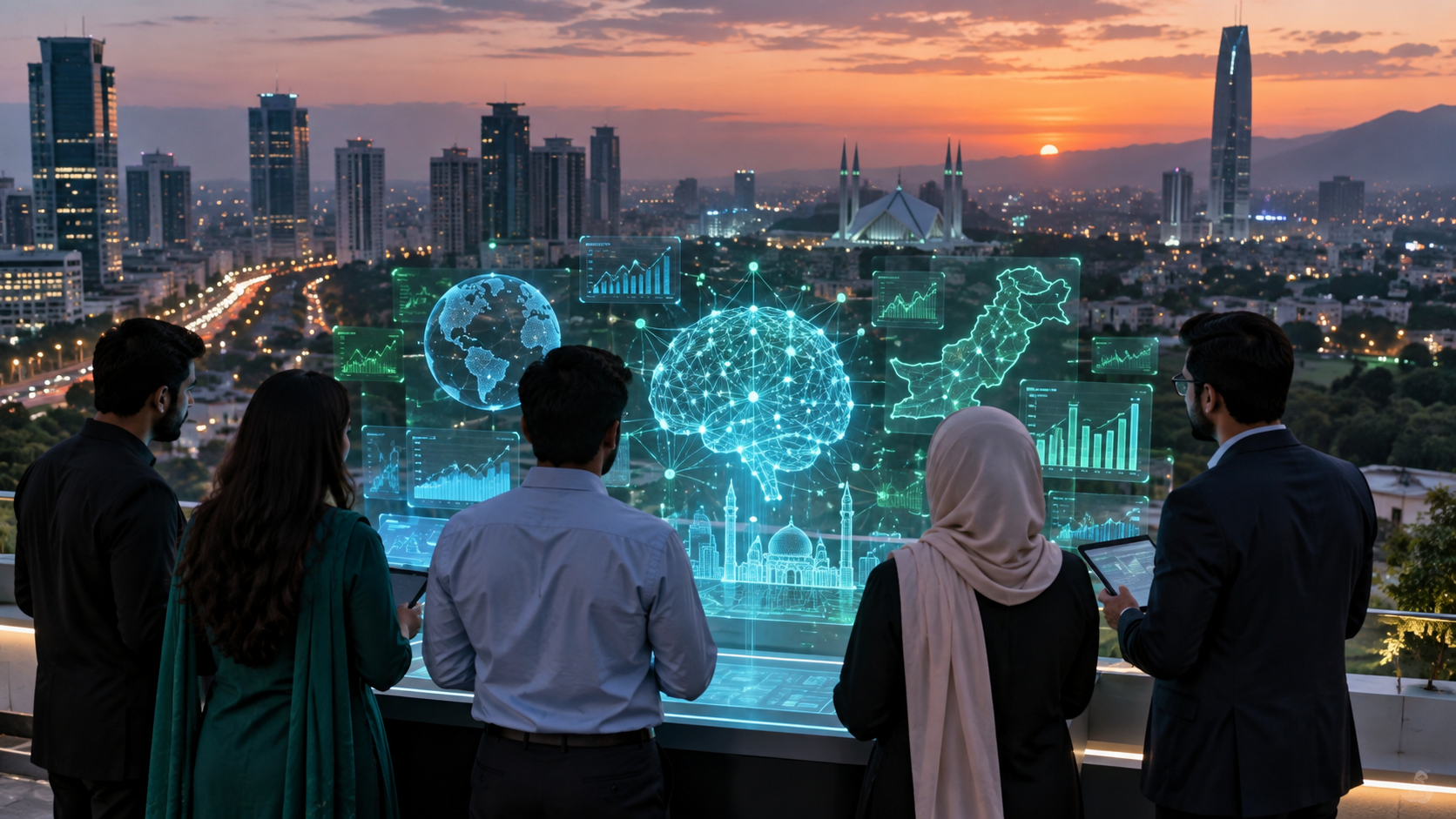 Pakistan’s AI Push Gains Momentum: $1 Billion Plan, Google Partnership and New Digital Governance