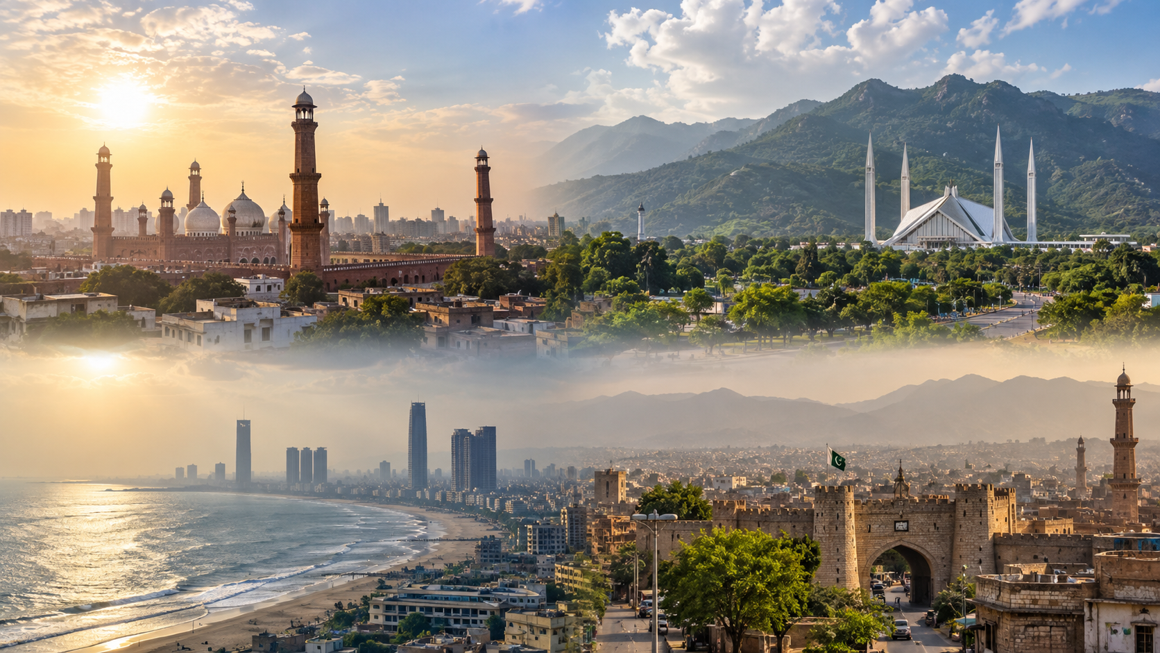 Pakistan Weather Today: Lahore, Karachi, Islamabad and Peshawar Forecast for September 29