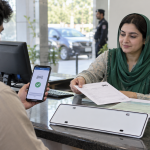 Pakistan vehicle registration service with number plate verification