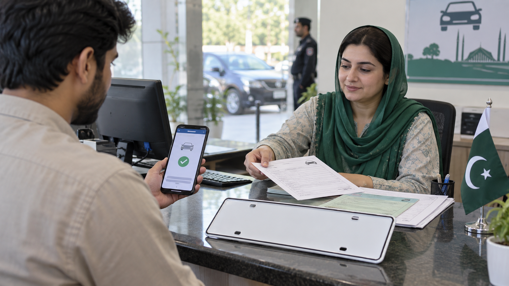 Pakistan Vehicle Registration Plate Update: How to Check Your Number Plate and Vehicle Status Online